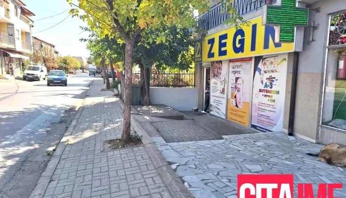 Zegin Apteka Novo Selo Strumica - Ново Село