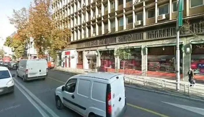 Zegin Apteka Rekord Ulichen Prikaz I 360deg - Скопје