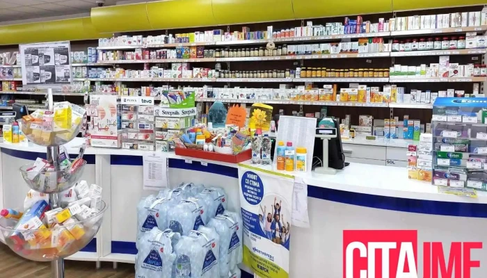 Zegin Apteka Resen Od Sopstvenikot - Ресен