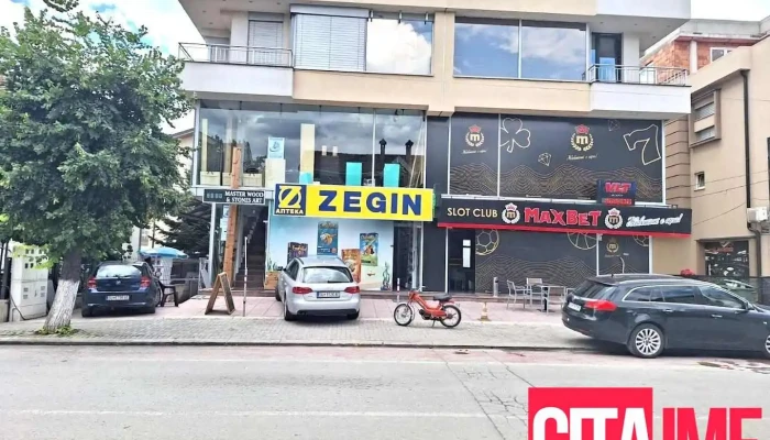 Zegin Apteka Struga 2 - Струга