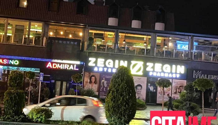 Zegin Apteka Tetovo 1 -  Sie - Тетово