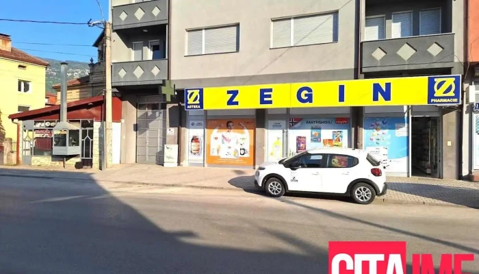 Zegin Apteka Tetovo 8 - Тетово