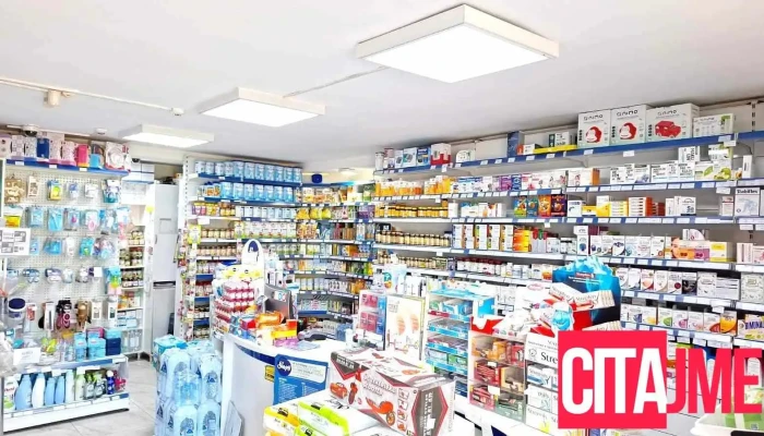 Zegin Apteka Veles 3 -  Od Sopstvenikot - Велес