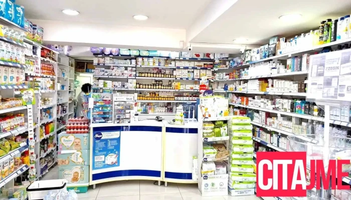 Zegin Apteka Veles 4 -  Od Sopstvenikot - Велес