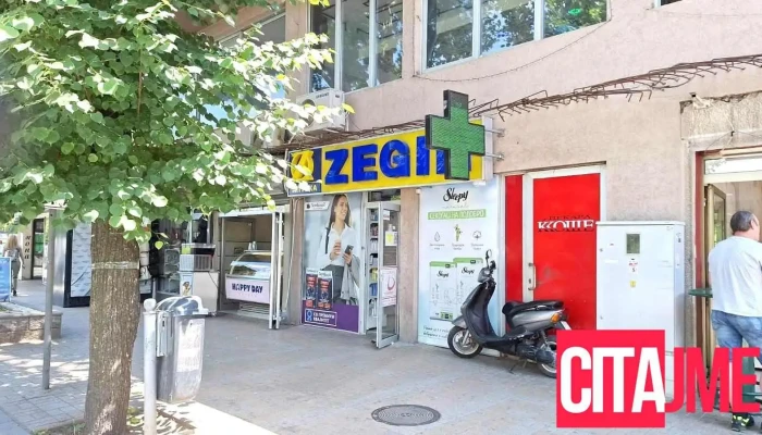 Zegin Apteka Veles 4 - Велес