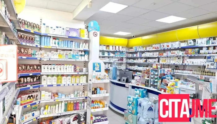 Zegin Apteka Vinica 2 -  Od Sopstvenikot - Виница