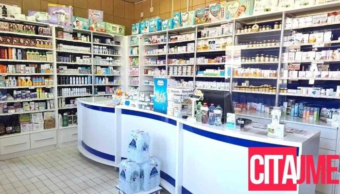 Zegin Apteka Zelenikovo Od Sopstvenikot - Скопје