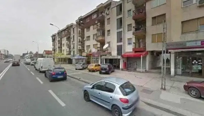 Zegin Gjorche Petrov 2 Ulichen Prikaz I 360deg - Скопје
