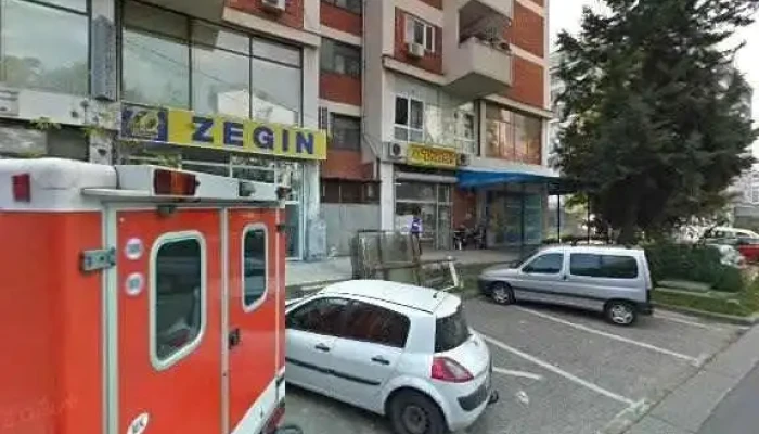 Zegin Kapitol Ulichen Prikaz I 360deg - Скопје