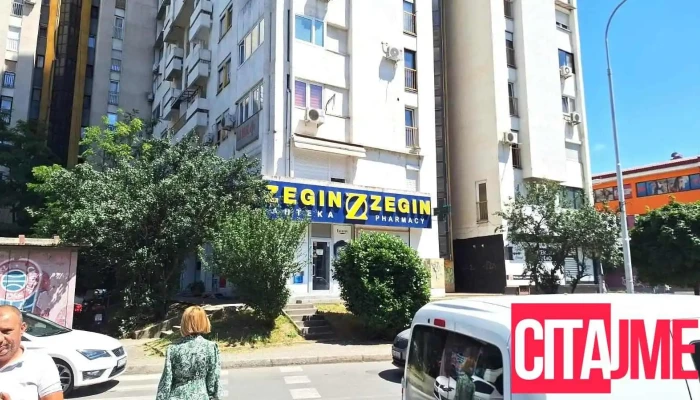 Zegin Medika Najnovi - Скопје
