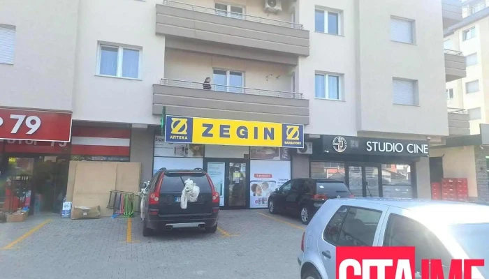 Zegin Saraj 1 Sie - Скопје