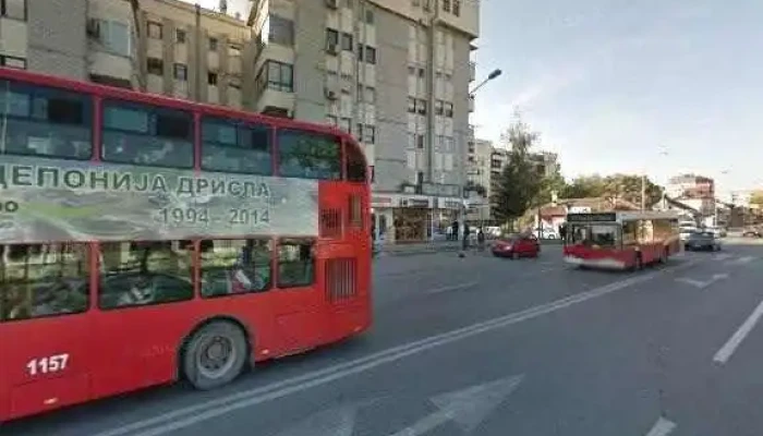 Zegin Sv Petka Ulichen Prikaz I 360deg - Скопје