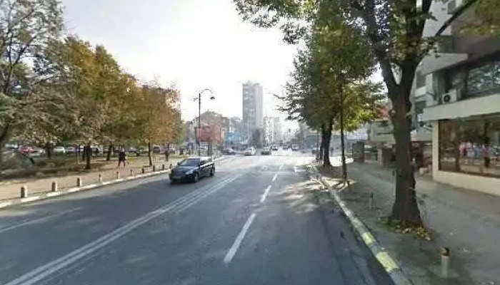 Zegin Tsentar Ulichen Prikaz I 360deg - Скопје