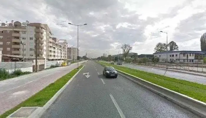 Zegin Ulichen Prikaz I 360deg - Скопје
