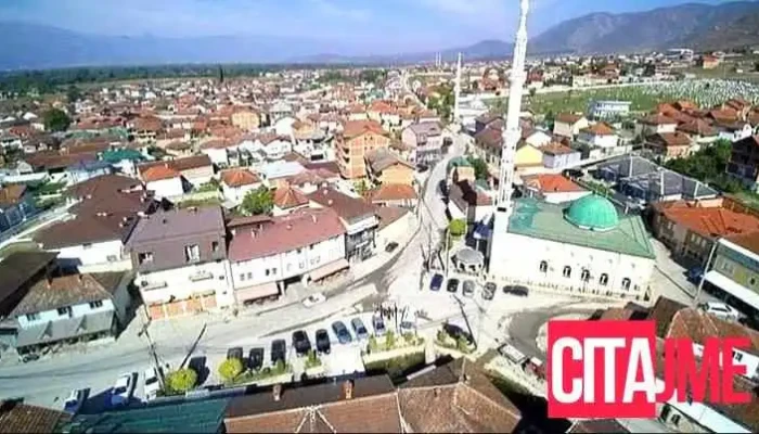 Zelezara Hekurishte Jahorka Sie - Форино