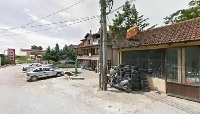 Zhegra Market -  Ulichen Prikaz I 360deg - Куманово
