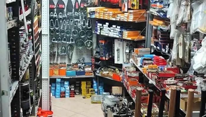 Zhelezara Lifko M Trejd Sie - Кавадарци
