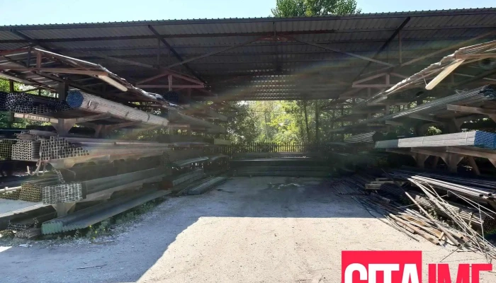 Zhelezarija Jole Od Sopstvenikot - Скопје