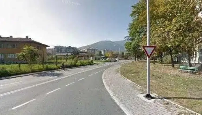 Znak Ja Sakam Kisela Voda Ulichen Prikaz I 360deg - Скопје