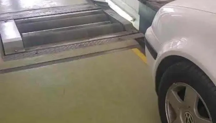 Zv Kicevo, centar za vozila Brekon - Кичево