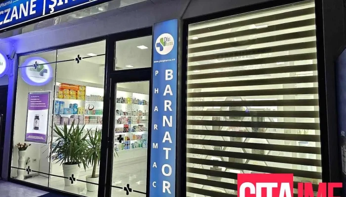Şifa eczanesi - Врапчиште
