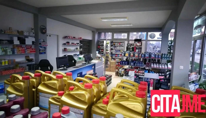 Авто делови AutoZone - Струга 6330
