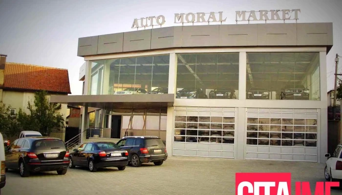 Авто Морал маркет - Скопје 1000