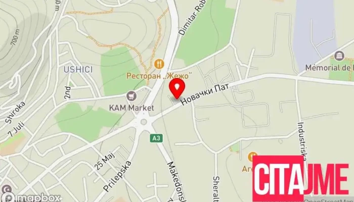 Авто Сервис Дарко - Новачки Пат