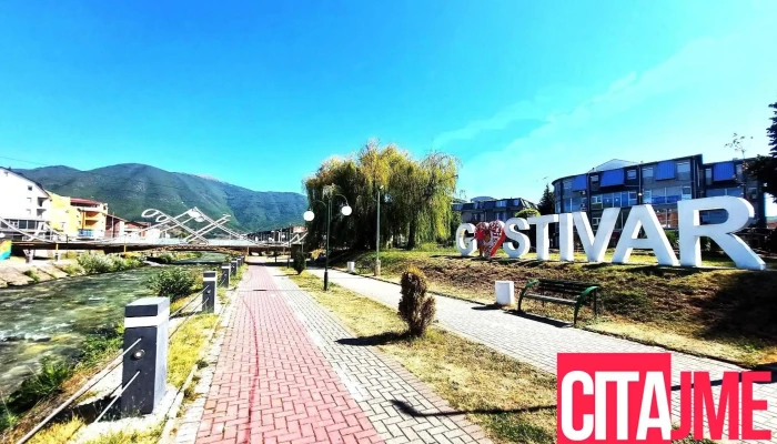 Автобуска станица Гостивар - Гостивар 1230