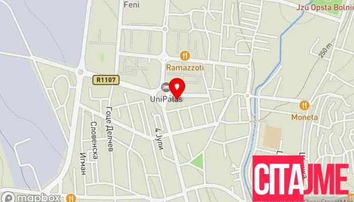 Автобуска Станица Кавадарци - Кавадарци 1430