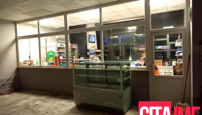 Автобуска станица Неготино - Неготино