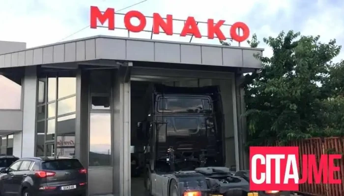 Автолакерски сервис „Монако“ - Западен Булевар 99