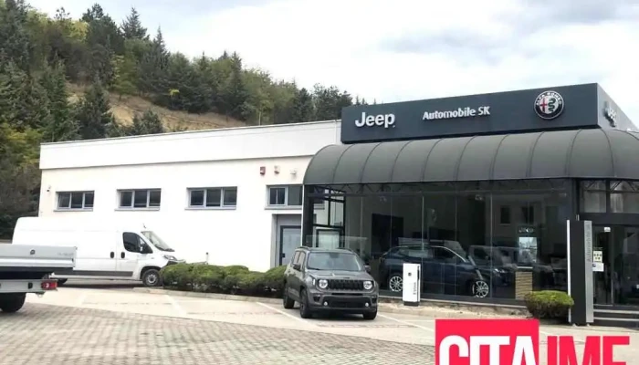 Автомобиле Ск Скопје - 1000