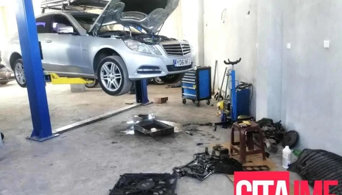 Автосервис Бесим - Скопје