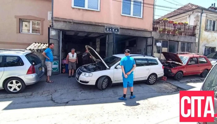 Автосервис Жаба - Битола 7000