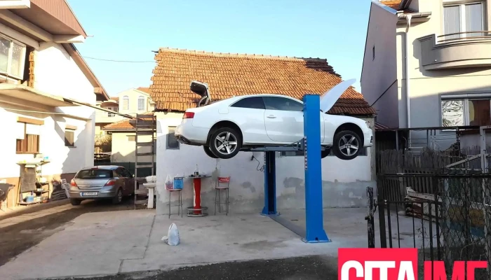 Автосервис Кар Клиник - Скопје
