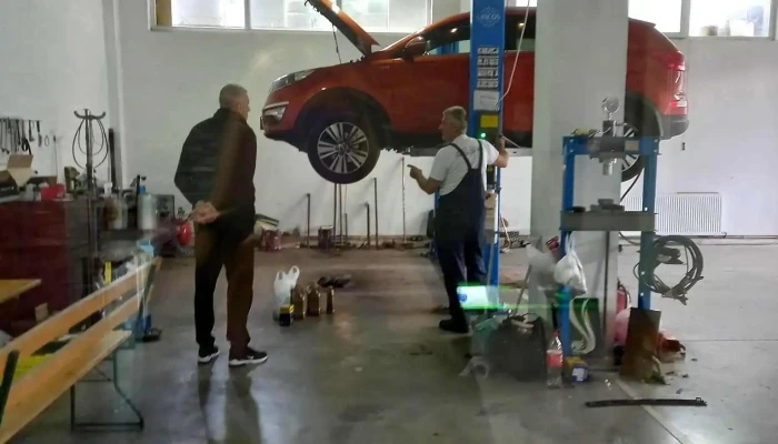 Автосервис Симоновски - Скопје 1000
