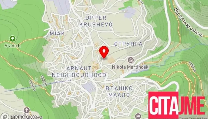 Агенција за вработување на Рсм - Крушево - Нико Доага
