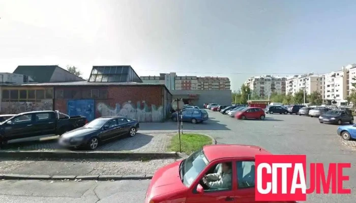 Аптека Еурофарм - Веро - Тафталиџе - Скопје
