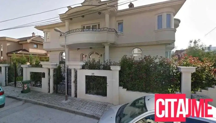 Апче - Скопје