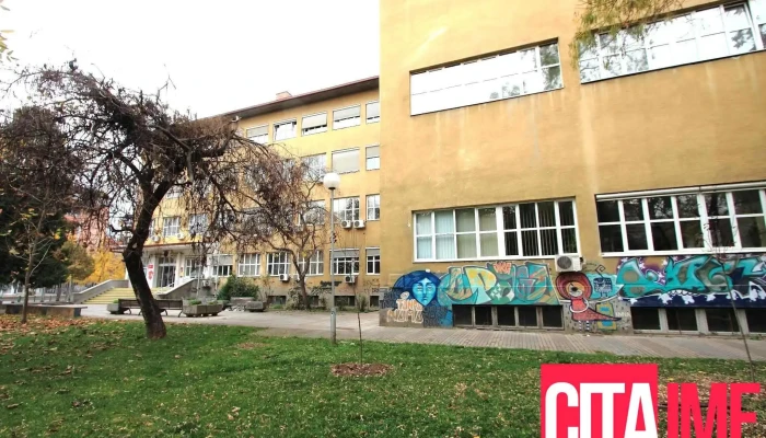 Архитектонски факултет при Уким, Скопје - Скопје 1000