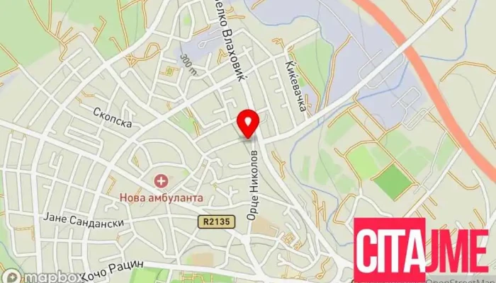 Астра 4 Јанко Глигоров - Свети Николе 2220