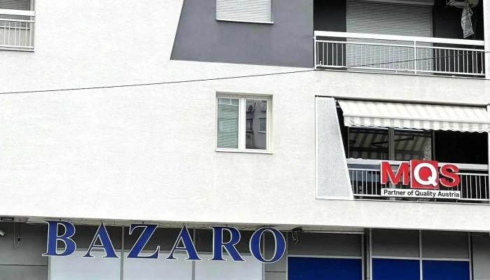Базаро - Карпош 3 - Булевар Партизански Одреди