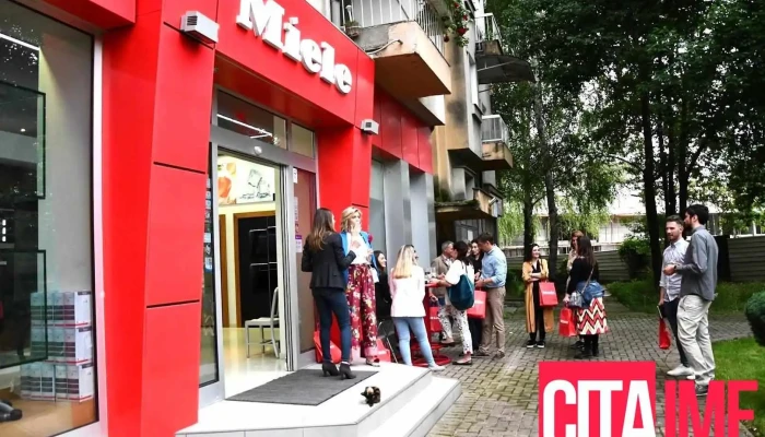 Био доместик Миеле Македонија - Скопје