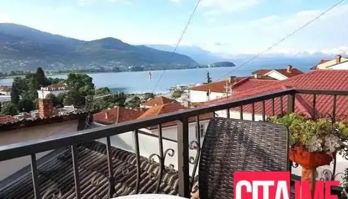 Вила Стефанија - Охрид