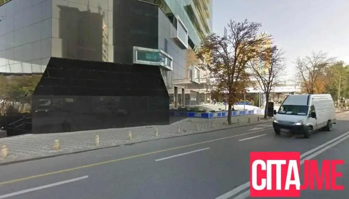 Градежна компанија „Страбаг Бо“ - Скопје