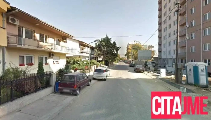 Гром - Граѓанска опција за Македонија - Централа - Скопје 1000