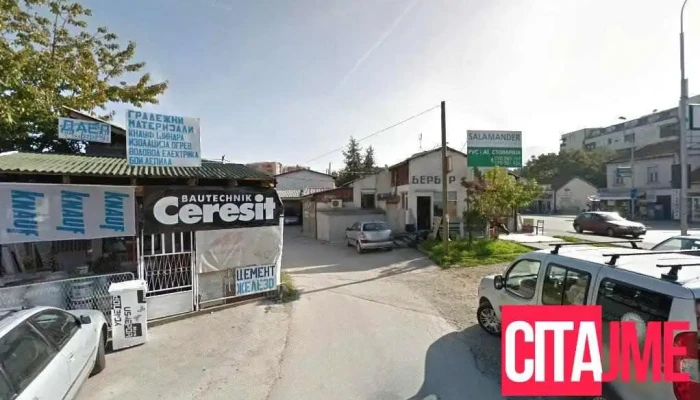 Даел - Скопје