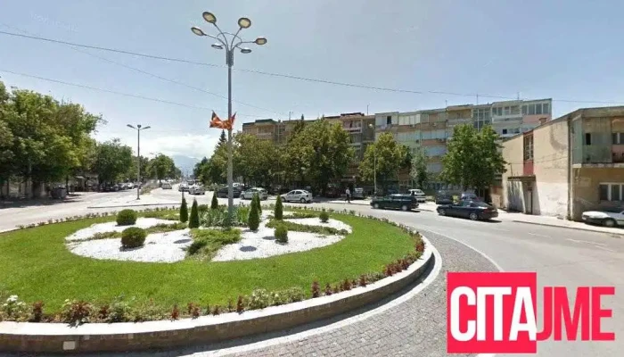 Даночно одделение Кочани - Стево Теодосиев