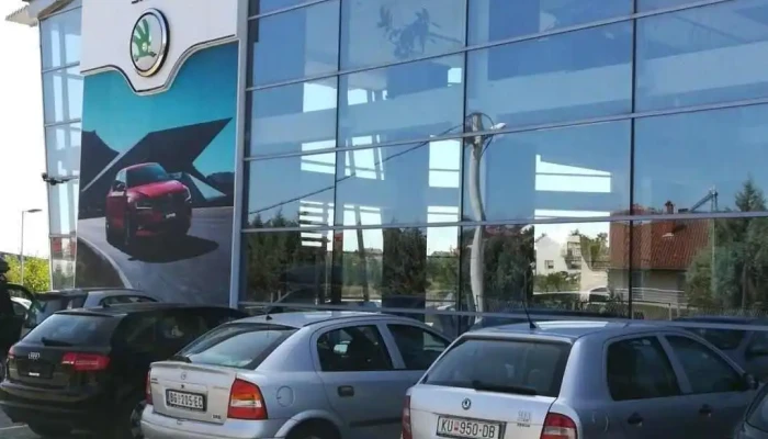 Делукс авто Куманово - Куманово 1300